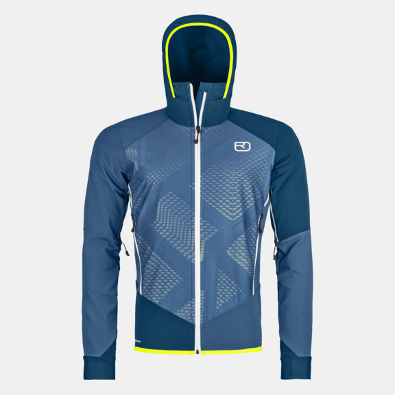 ORTOVOX COL BECCHEI JACKET M | Softshell Jackets | ORTOVOX